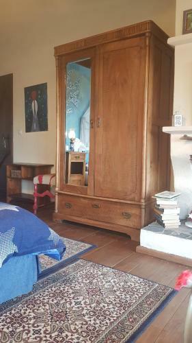Hostal Feggaropetra Inn Magic Mountain House