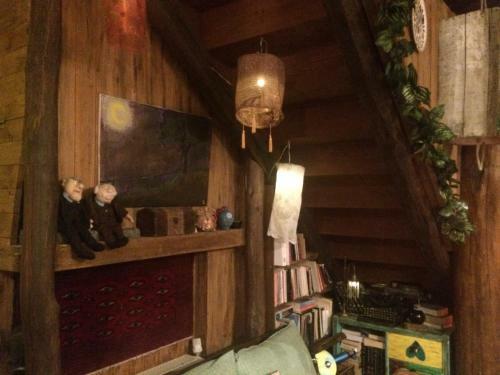 Hostal Feggaropetra Inn Magic Mountain House