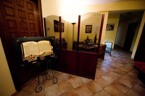 Hostal Petrino Pentolvio