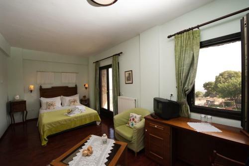 Hostal Petrino Pentolvio