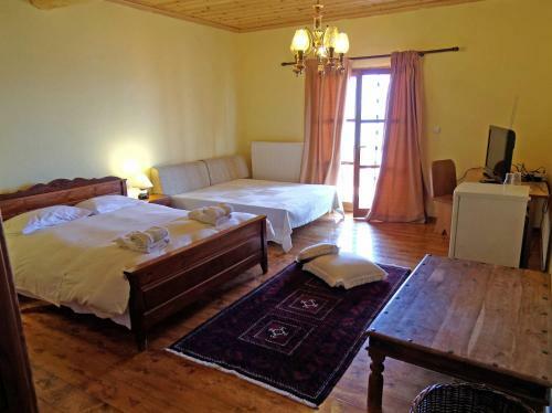 Hostal Nimbus Guesthouse