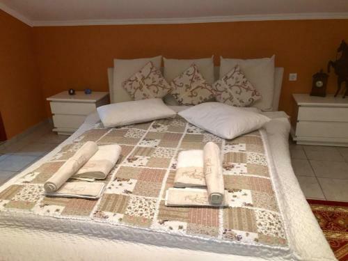 Summer House Skala Fourkas