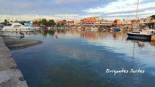 Orizontes Suites Xl