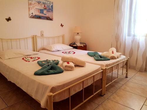 Apartamento Dimitra's House