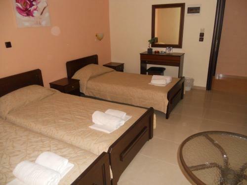 Hotel Akrothalassia