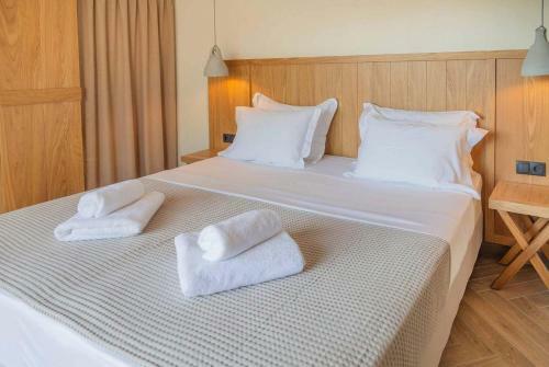 Lithochoro (Pieria) Villa Sleeps 4 Pool Air Con