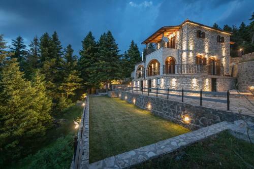 Villa Relax In Mainalo