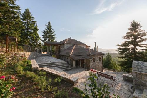 Villa Relax In Mainalo