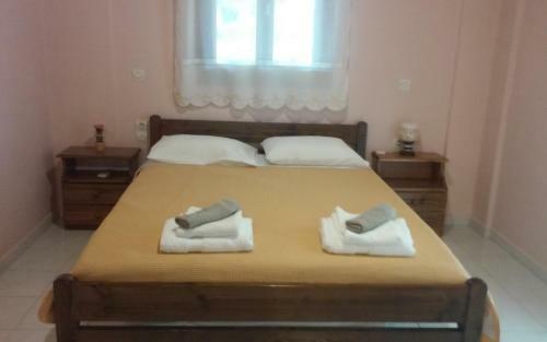 Hostal Chryspy Toulatos Studios