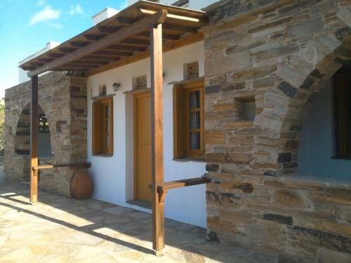 Apartamento Parodosiako Diamerisma Rochari