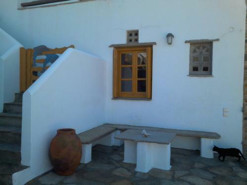 Apartamento Parodosiako Diamerisma Rochari
