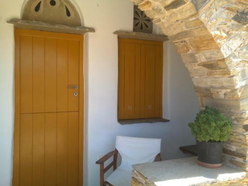 Apartamento Parodosiako Diamerisma Rochari