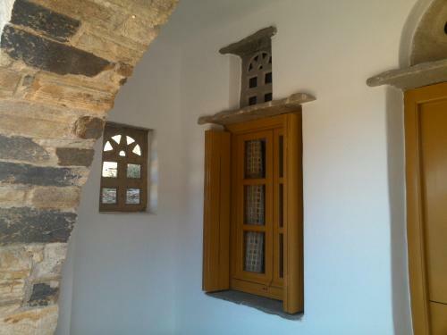 Apartamento Parodosiako Diamerisma Rochari