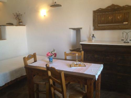 Apartamento Parodosiako Diamerisma Rochari