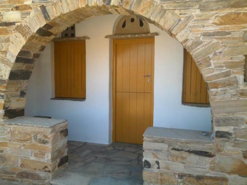 Apartamento Parodosiako Diamerisma Rochari