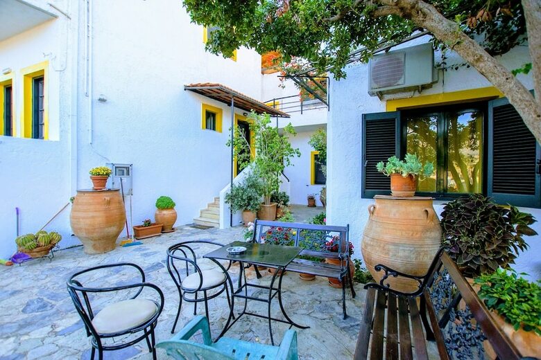 Hotel Zygos Apartments