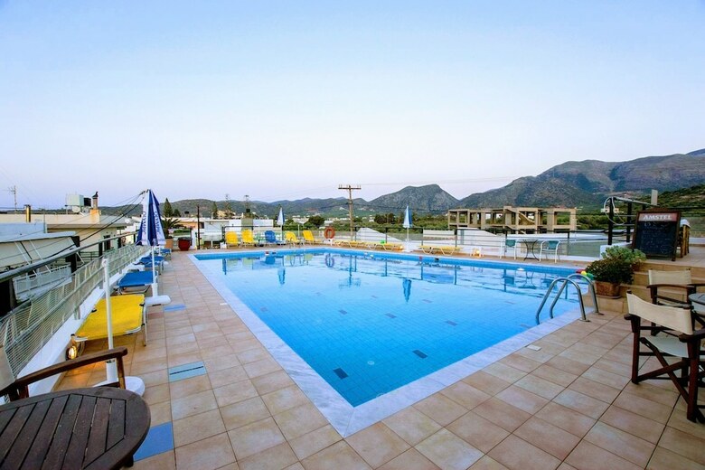 Hotel Zygos Apartments