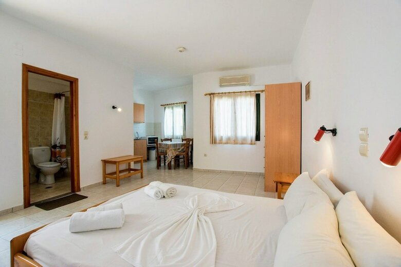 Hotel Zygos Apartments