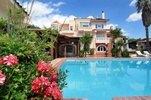 Villa Oasis Pool House