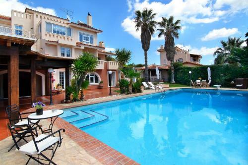 Villa Oasis Pool House