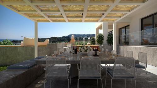 Thea Sunrise Luxury Villa