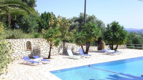 Alkinoos Villa #1