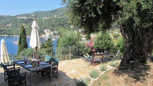 Alkinoos Villa #1
