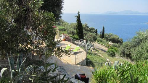 Alkinoos Villa #1