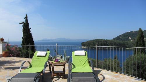 Alkinoos Villa #1