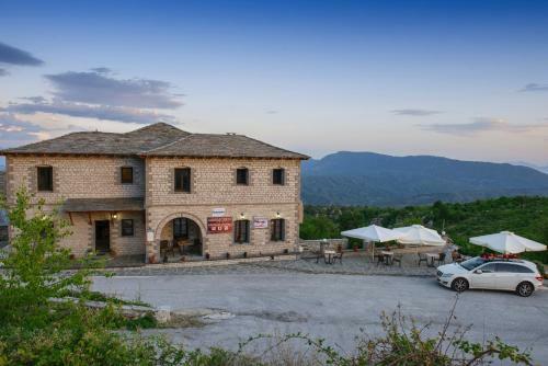 Hotel Balkoni Zagoriou
