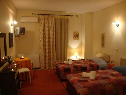 Hostal Mpistola Guesthouse