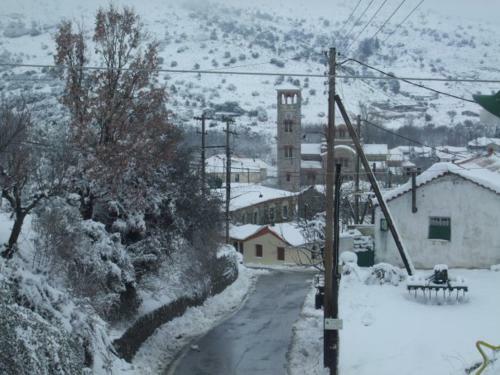 Hostal Mpistola Guesthouse