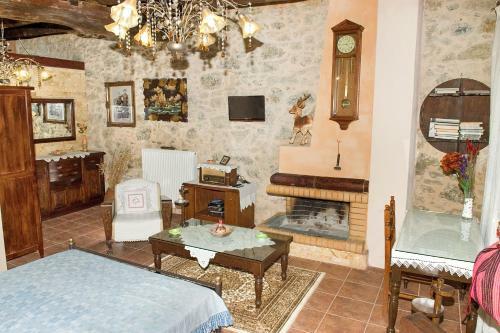 Apartamento Villa Daskalogianni