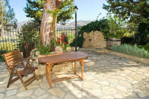 Apartamento Villa Daskalogianni