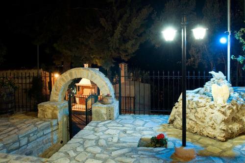 Apartamento Villa Daskalogianni
