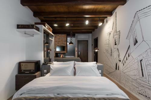 Hotel Olganos Vl Luxury Rooms & Suites