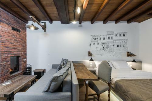 Hotel Olganos Vl Luxury Rooms & Suites