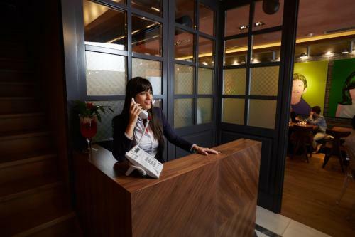 Veritas Boutique Art Hotel
