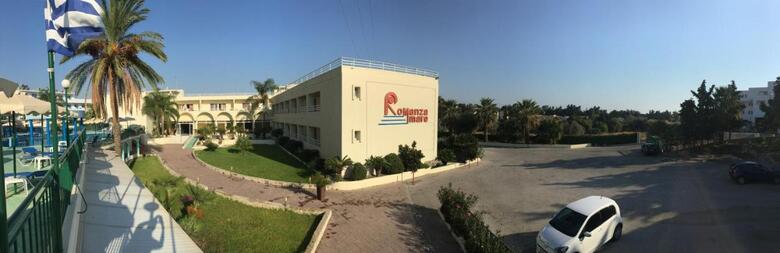 Hotel Romantza Mare