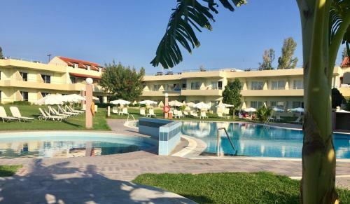 Hotel Princess Flora