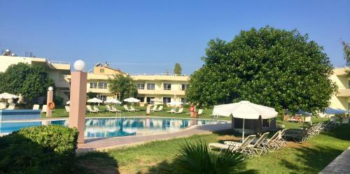 Hotel Princess Flora
