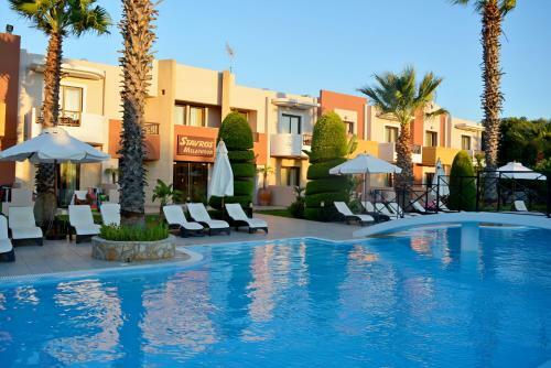 Apartamento Stavros Melathron Studios