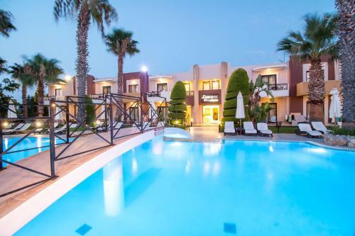 Apartamento Stavros Melathron Studios