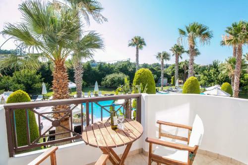 Apartamento Stavros Melathron Studios