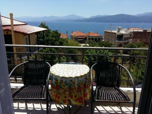 Hostal Kristallia Rooms