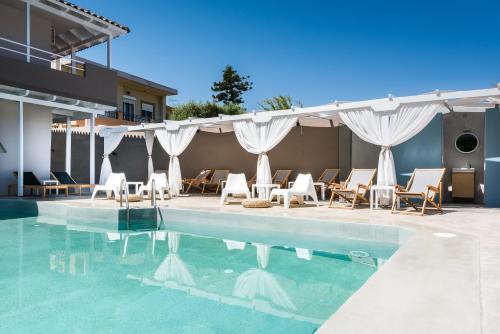 Apartamento Anemos Suites