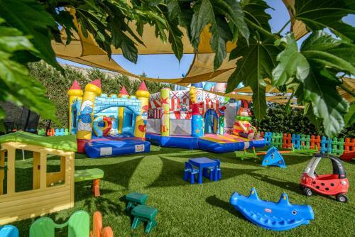 Apartamento Anemos Suites