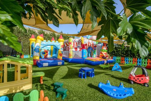 Apartamento Anemos Suites