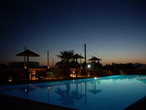 Hotel Faros Villa