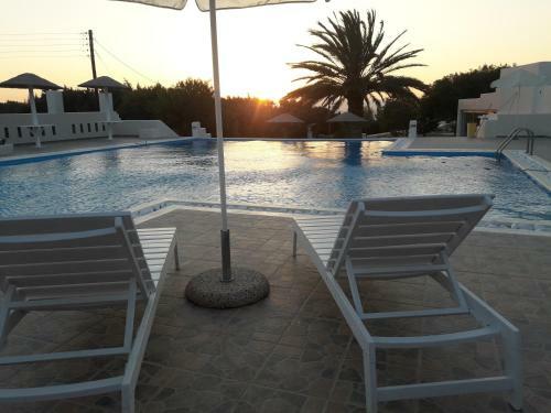 Hotel Faros Villa